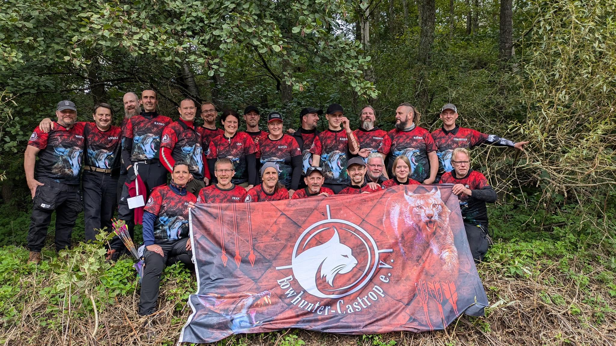Bowhunter Castrop Team